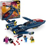 LEGO Marvel 76281 X-Men X-Jet