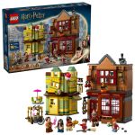 LEGO Harry Potter 76452 Quality Quidditch Supplies & Ice Cream