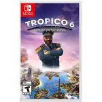 Nintendo Switch Tropico 6