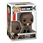 Funko POP! Rebel Moon N° 1536 - Titus