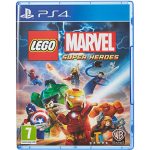 PS4 LEGO Marvel Super Heroes
