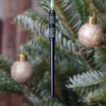 Harry Potter Snape's Wand Stocking Ornament