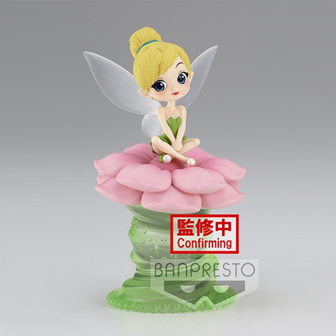 100c2d1320de8b4ff0c841fa49c501ea-1.jpg Disney Q Posket Tinker Bell Vers. A - Image 1