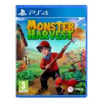 PS4 Monster Harvest