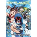 Beyblade X Vol. 1