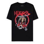 Marvel Deadpool Headpool T-Shirt (S)