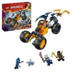 LEGO Ninjago 71811 Arin's Ninja Off-Road Buggy Car - Retired