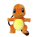 Pokemon Charmander Backpack Plush