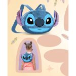 Disney Stitch Love Mini Heady Fur Backpack 25x20x15cm