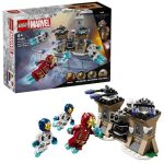 LEGO Marvel 76288 Iron Man and Iron Legion vs Hydra Soldier - Retired