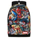 Marvel Spider-Man Panels Backpack HS FAN 44x31x18cm
