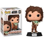 Funko POP! Star Wars N° 665 - Peli Motto With Grogu