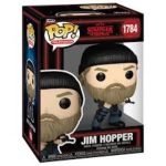 Funko POP! Stranger Things N° 1784 - Jim Hopper