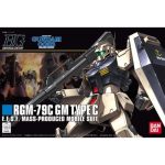 Gundam RGM-79C GM Type C HGUC 1/144 Bandai Model Kit