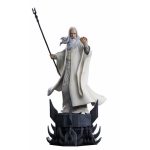 The Lord Of The Rings Saruman BDS ArtScale 1/10 Iron Studios Statue