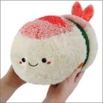 Squishable Mini Comfort Food Shrimp Sushi Plush