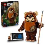 LEGO Star Wars 75430 Wicket the Ewok