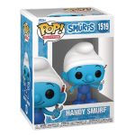 Funko POP! The Smurfs N° 1519 - Handy Smurf