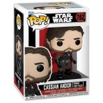 Funko POP! Star Wars N° 782 - Cassian Andor (Sienar Test Pilot)
