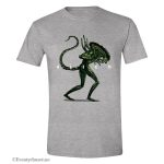Alien Full Side T-Shirt (L)