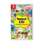 Nintendo Switch Tomodachi Life: Living the Dream
