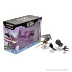 Dungeons & Dragons Icons of the Realms: Ship Scale - Wildspace Ambush