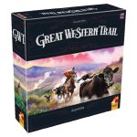 Great Western Trail: Argentina Board Game