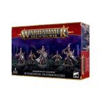 Warhammer Age Of Sigmar Hedonites Of Slaanesh Myrmidesh Painbringers (83-90)
