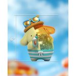 Hello Kitty Pompompurin Sea Breeze Series Figure