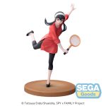 Spy X Family Yor Forger "Tennis" Luminasta Sega Goods Statue