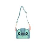 Disney Stitch Luau Loungefly Crossbody Bag