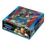 Digimon Card Game: EX-09 Extra Booster Versus Monsters