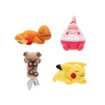 Pokemon Sleeping Random Plush 12cm