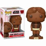 Funko POP! Star Wars N° 675 - Han Solo (Chocolate Valentine)