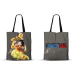 Dragon Ball Goku on Nimbus Premium Tote Bag
