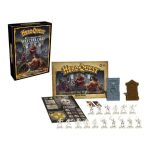 HeroQuest Return of the Witch Lord Quest Pack
