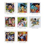 Dragon Ball DB vs Omnibus Great Mystery Acrylic Stand 7cm