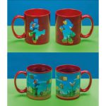 Super Mario Vintage Heat Change Mug