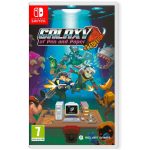 Nintendo Switch Galaxy of Pen and Paper +1 Edition