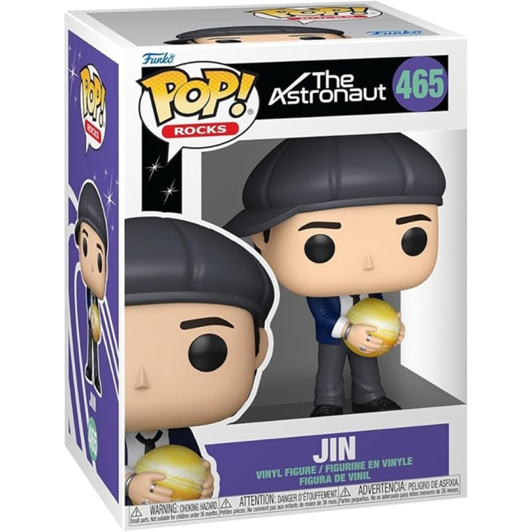 15533ca0a6efcc1b729c71ee7518727c.jpg Funko POP! The Astronaut N° 465 - Jin - Image 1