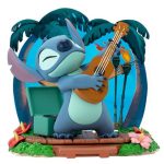 Disney Stitch With Guitar SFC Figure