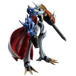 Digimon Omegamon Clash Of Light And Darkness Bandai Figure