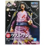 One Piece Shogun Momonosuke Last A New Dawn Ichiban Kuji Bandai Figure