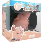Seven Deadly Sins Hawk Money Box