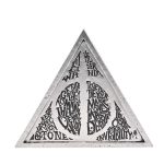 Harry Potter The Deathly Hallows Decoration Object