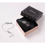 Disney Stitch Adjustable Brass Plated Bracelet