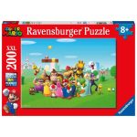 Super Mario Adventure Puzzle 200 Pieces