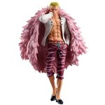 One Piece Don Quixote Doflamingo Episode of Law Bandai Figure