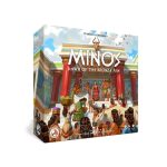 Minos: Dawn of the Bronze Age Board Game