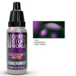Green Stuff World Chameleon Colorshift Metal Toxic Purple 17ml